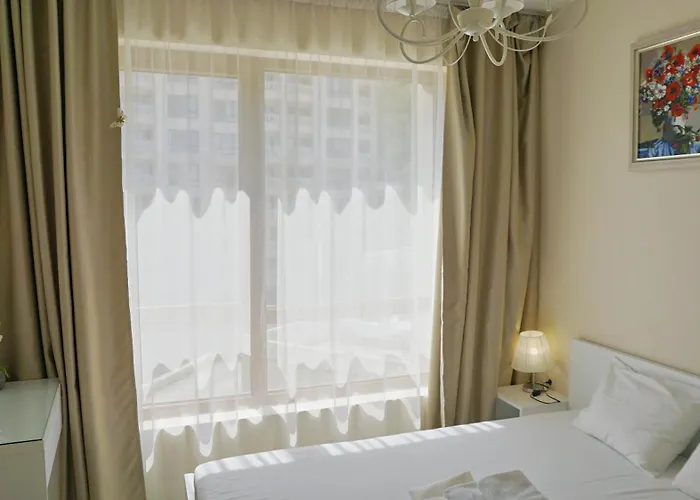 Апартаменти Варна Саут На Плажа - Varna South Apartments On The Beach