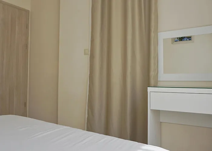 Апартаменти Варна Саут На Плажа - Varna South Apartments On The Beach