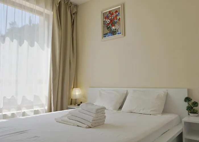 Апартаменти Варна Саут На Плажа - Varna South Apartments On The Beach