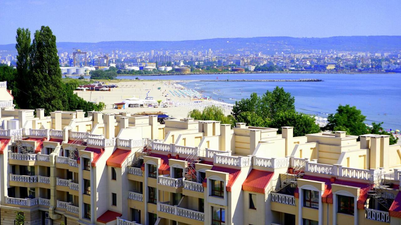 саут на плажа - South On The Varna