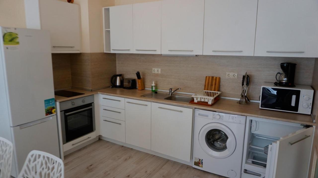 саут на плажа - South On The Apartament Varna