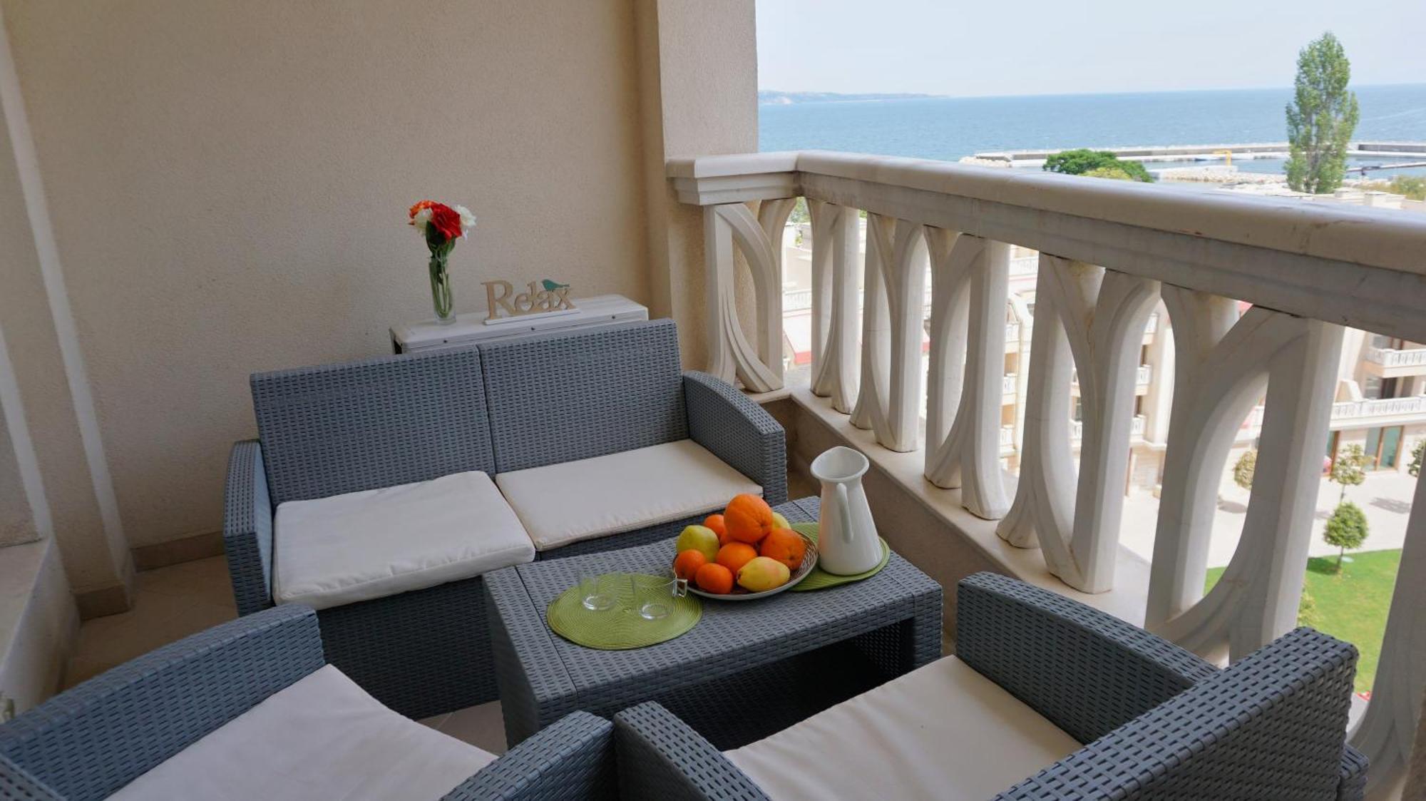 саут на плажа - South On The Apartament Varna