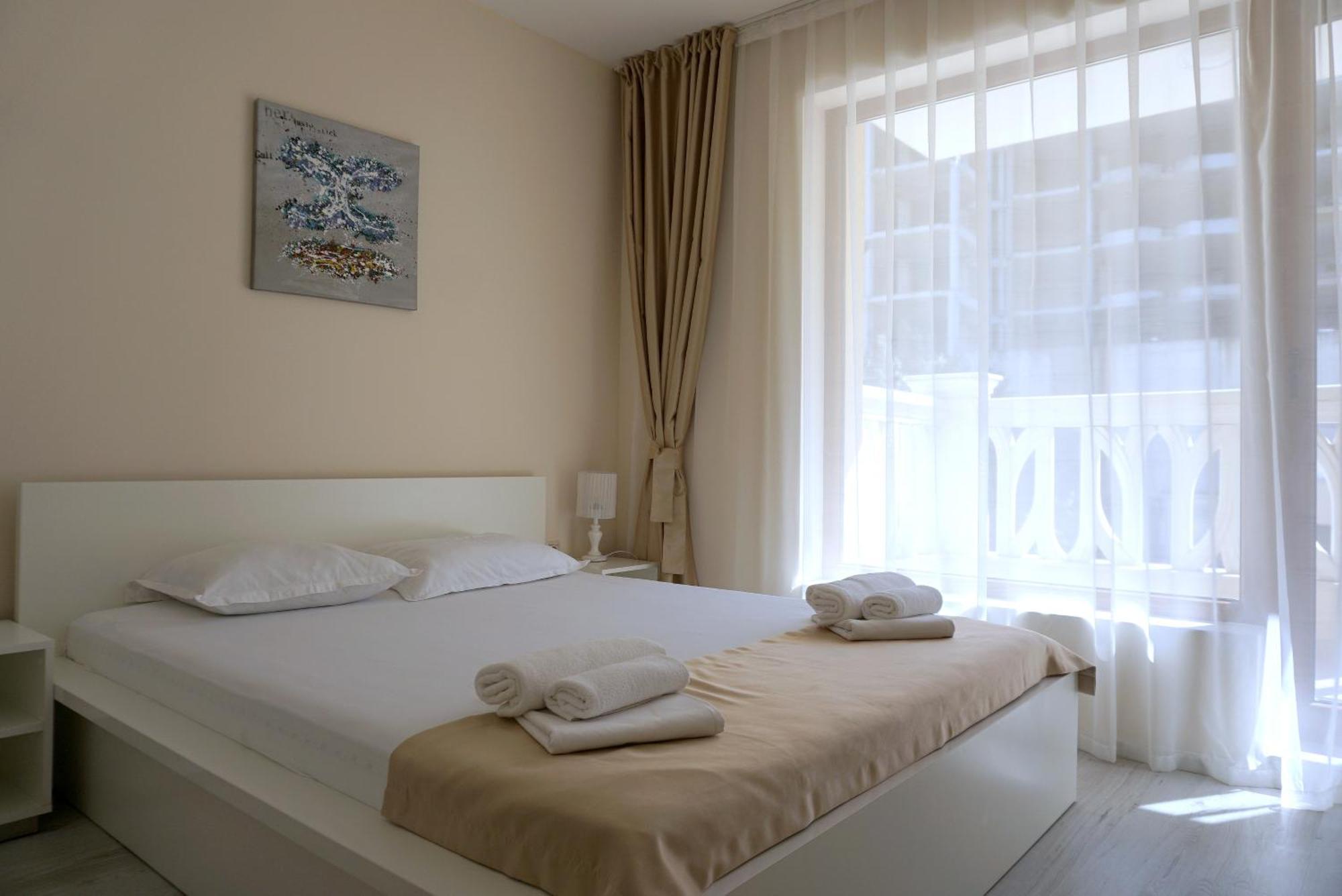 саут на плажа - South On The Apartament