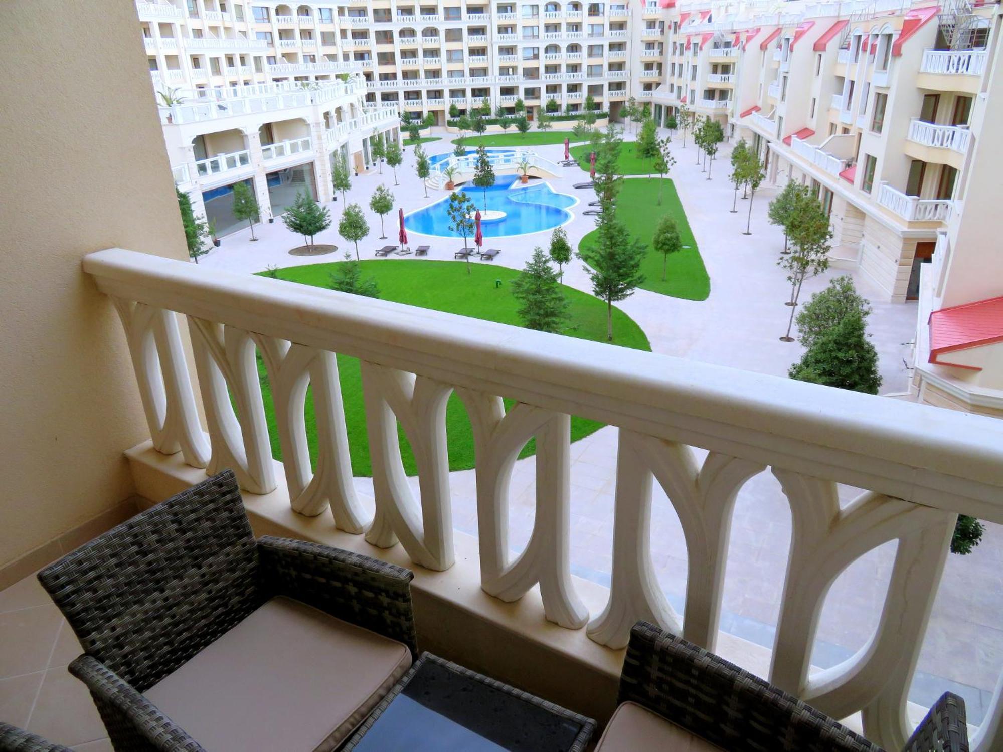 саут на плажа - South On The Apartament *