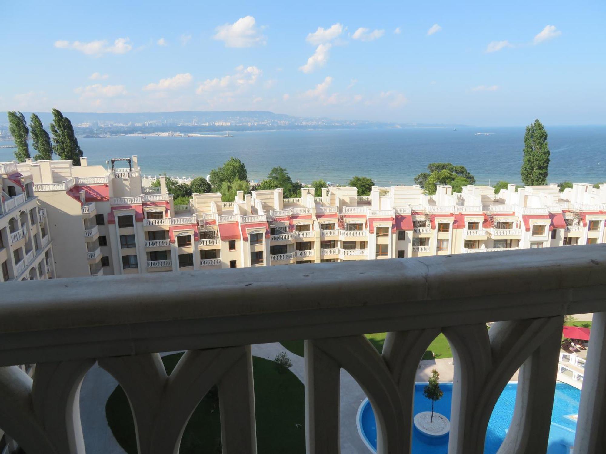 саут на плажа - South On The Varna