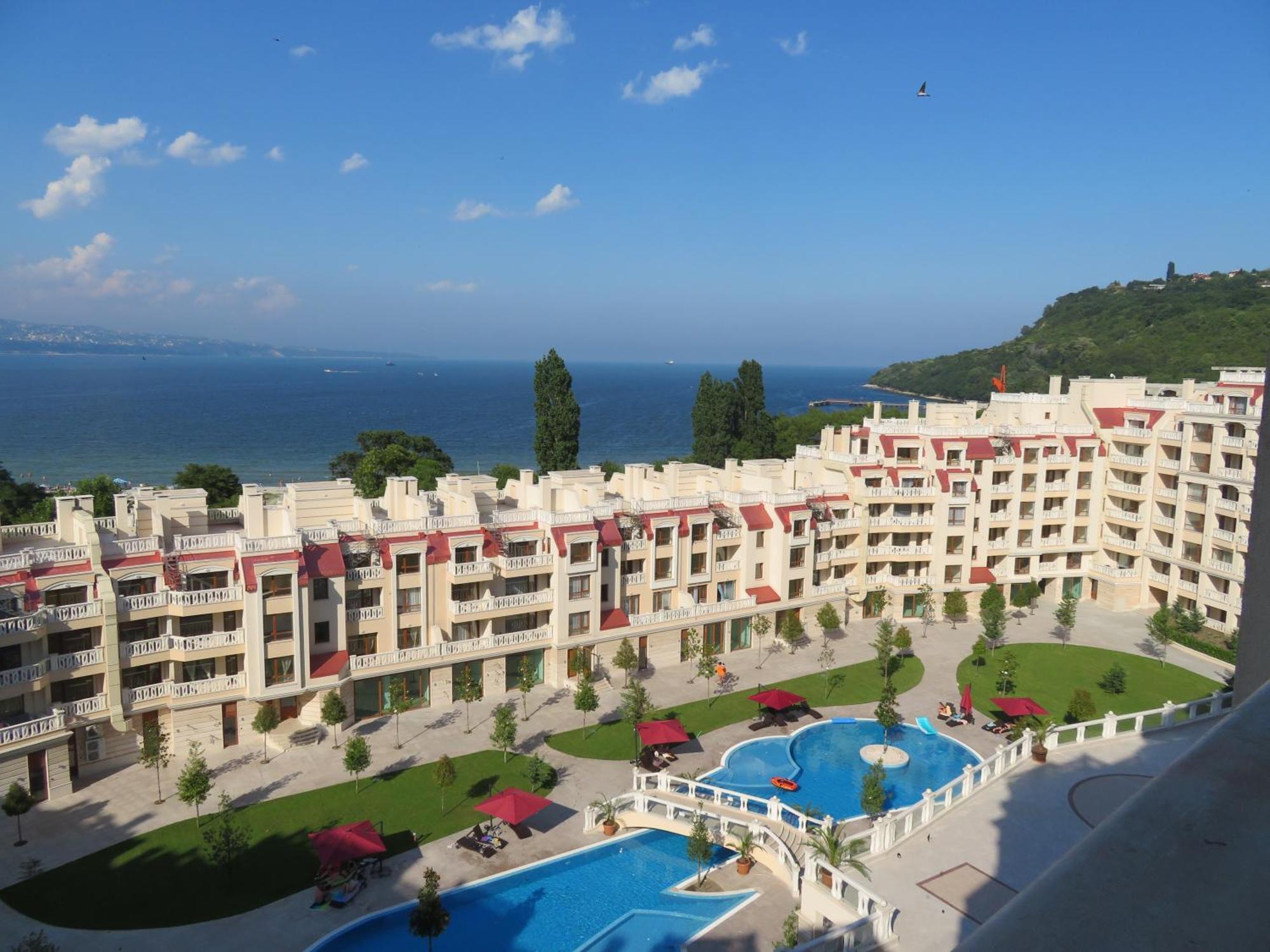 Apartament саут на плажа - South On The