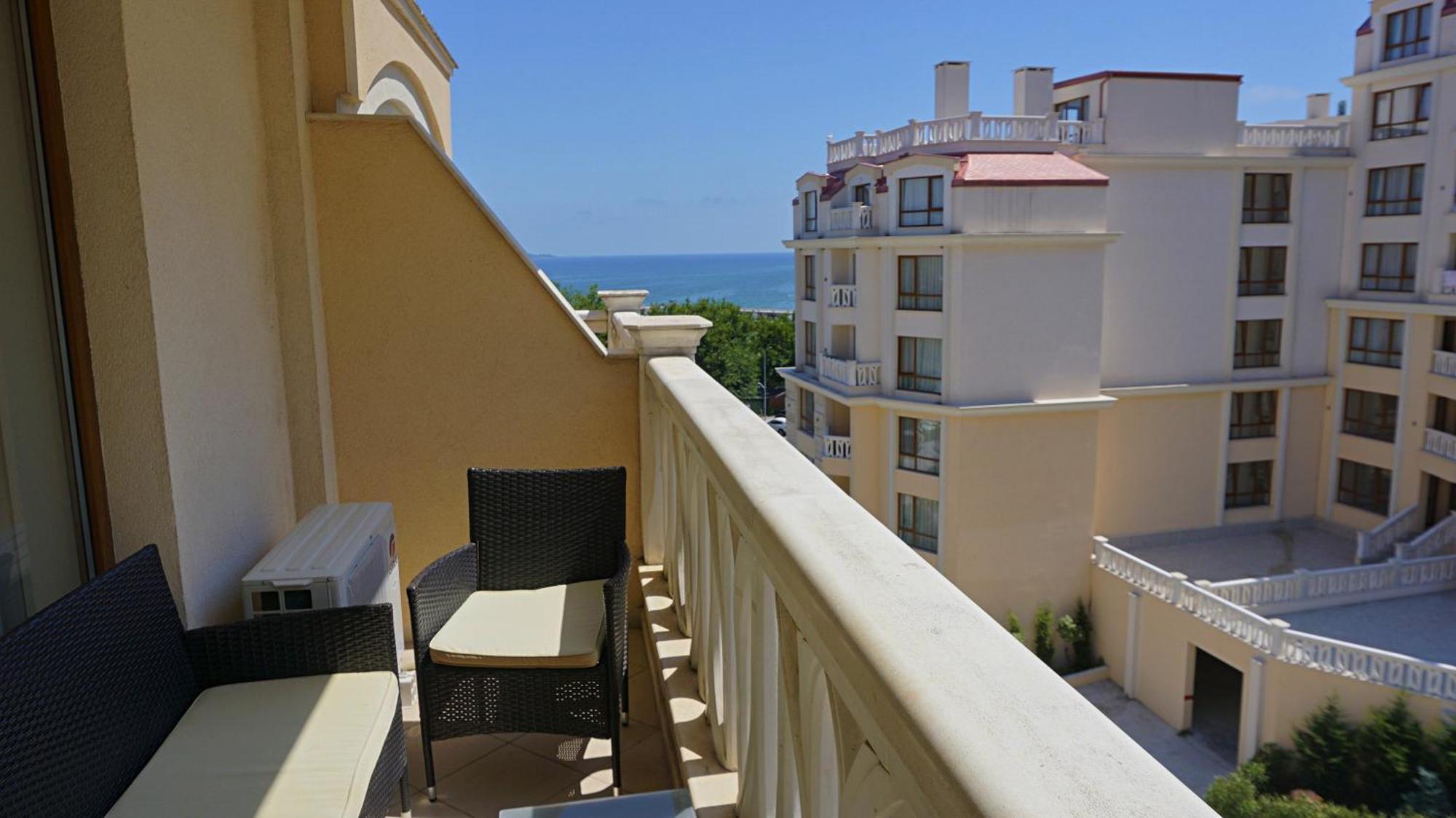 Apartament саут на плажа - South On The