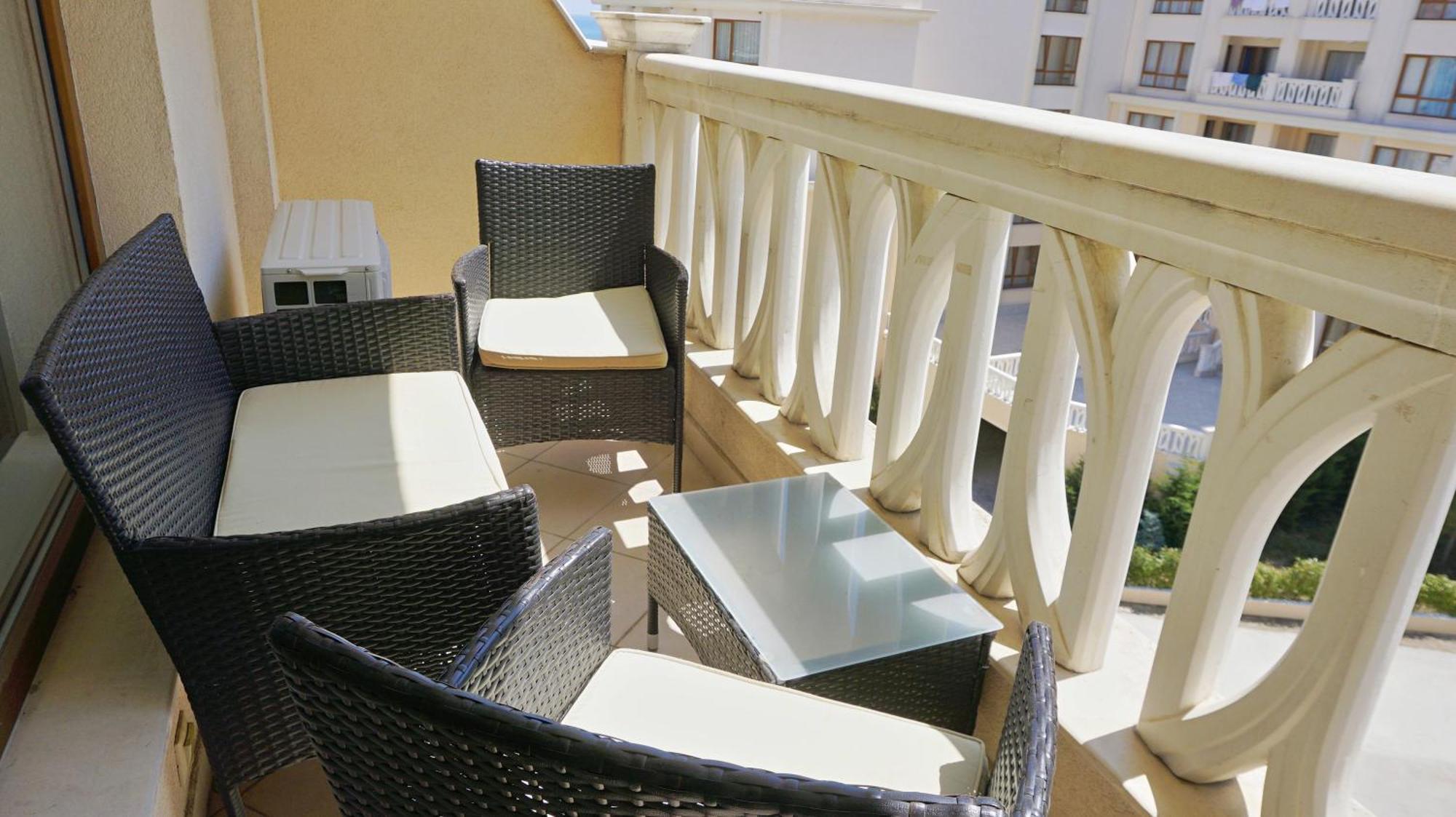 саут на плажа - South On The Apartament Varna