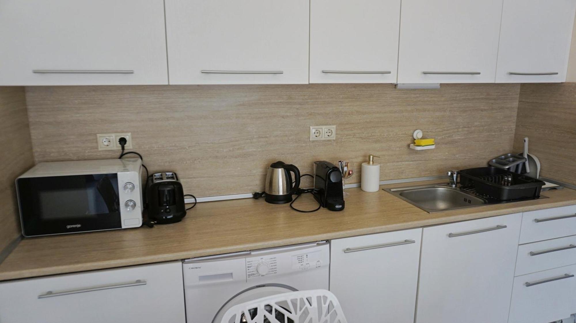 Apartament саут на плажа - South On The