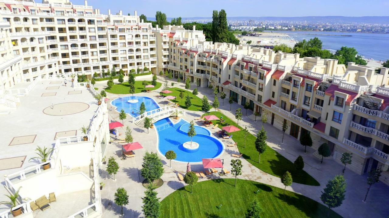 саут на плажа - South On The Apartment Varna
