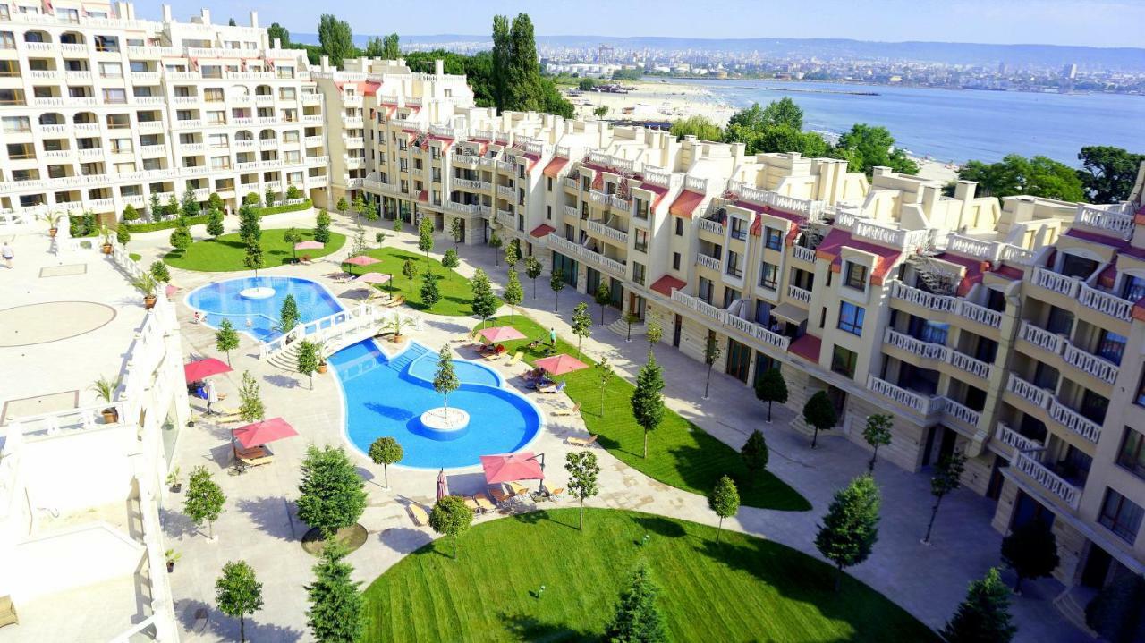 саут на плажа - South On The Apartment Varna